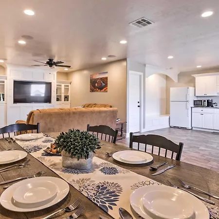 La Verkin Family Apartment - 21 Miles To Zion! Exterior photo
