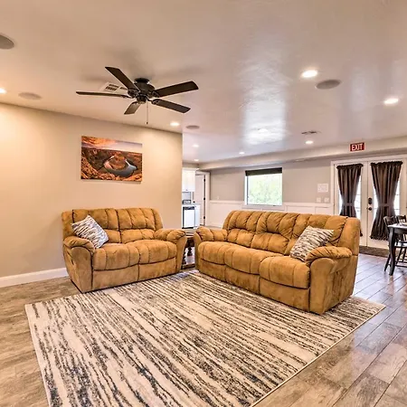La Verkin Family Apartment - 21 Miles To Zion! Exterior photo