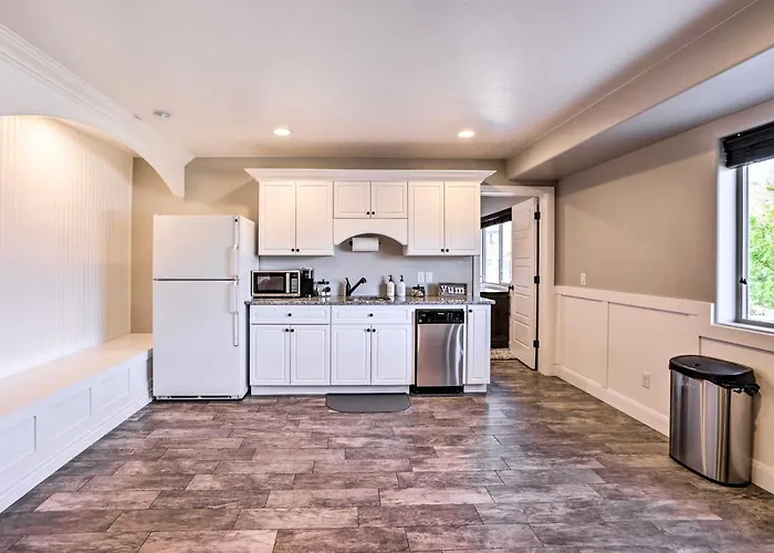 La Verkin Family Apartment - 21 Miles To Zion!