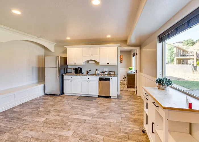 La Verkin Family Apartment - 21 Miles To Zion!