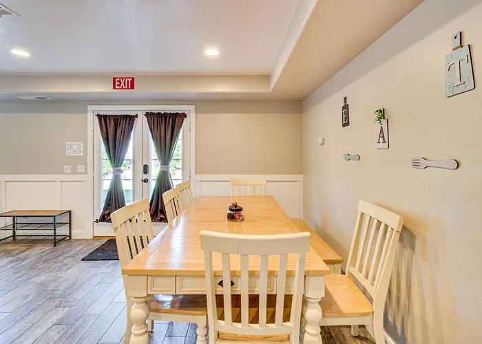 La Verkin Family Apartment - 21 Miles To Zion!