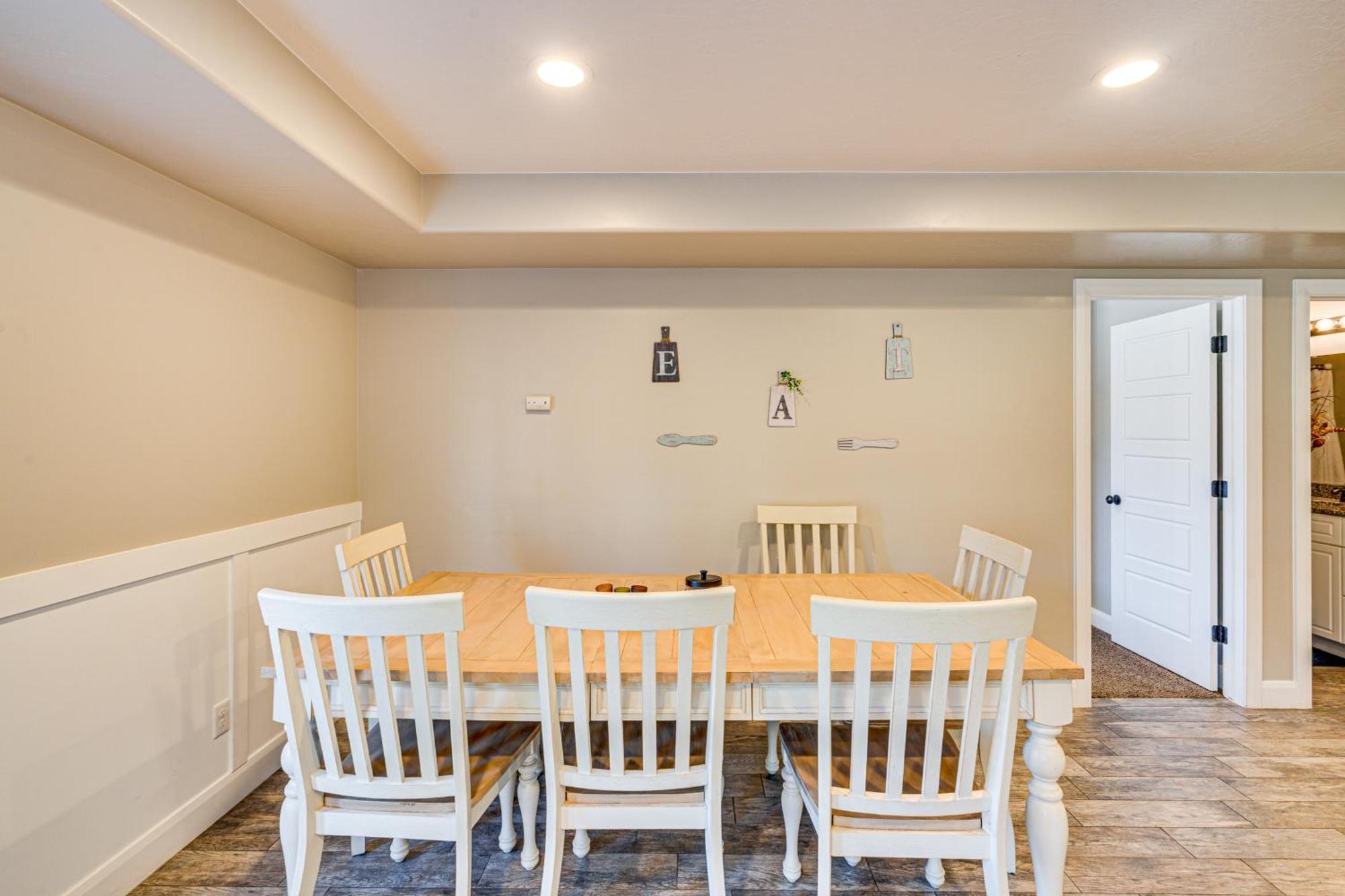 Appartement Family - 21 Miles To Zion! *